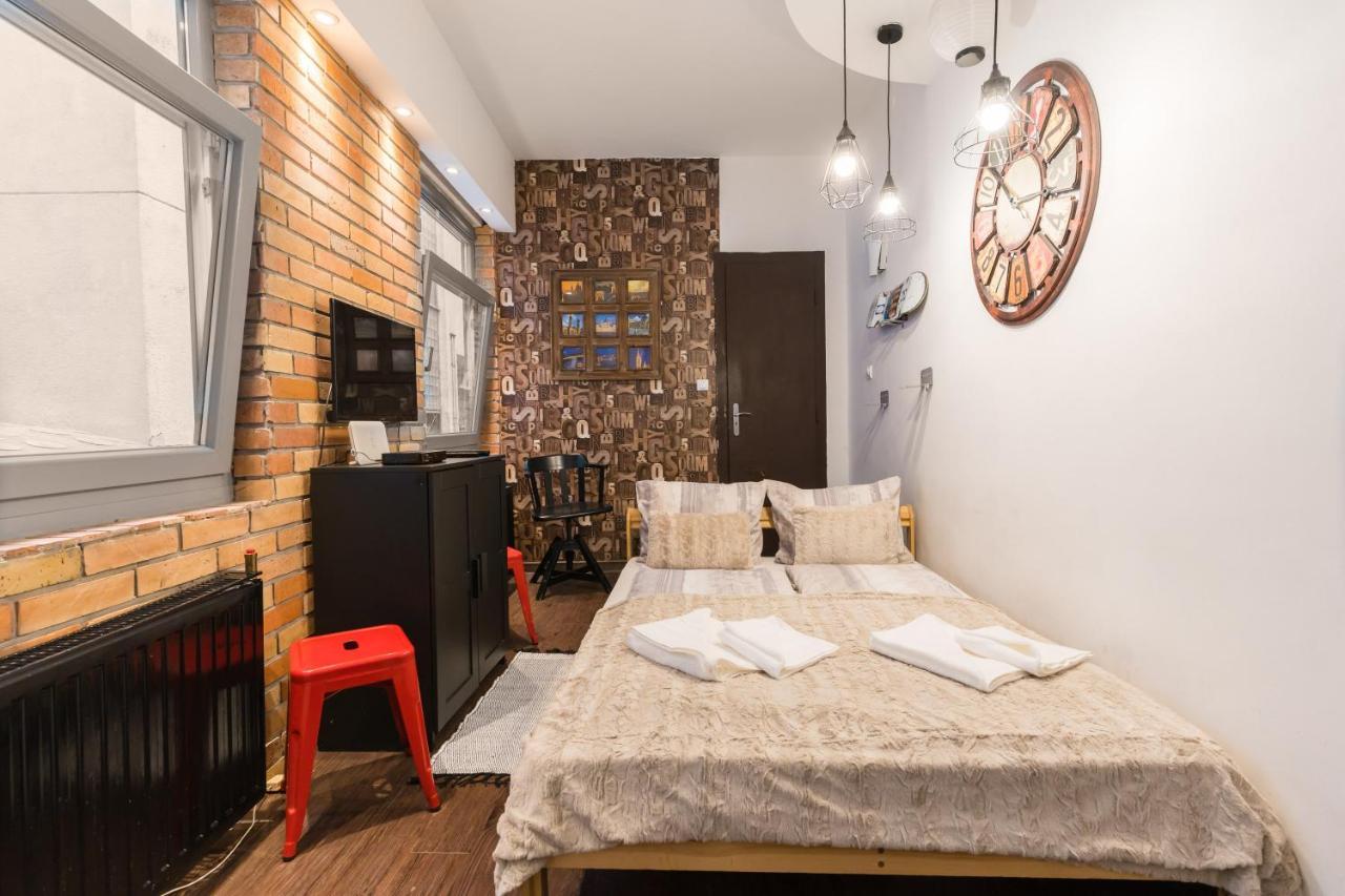Cheerful Studio Budapest Downtown Exteriér fotografie