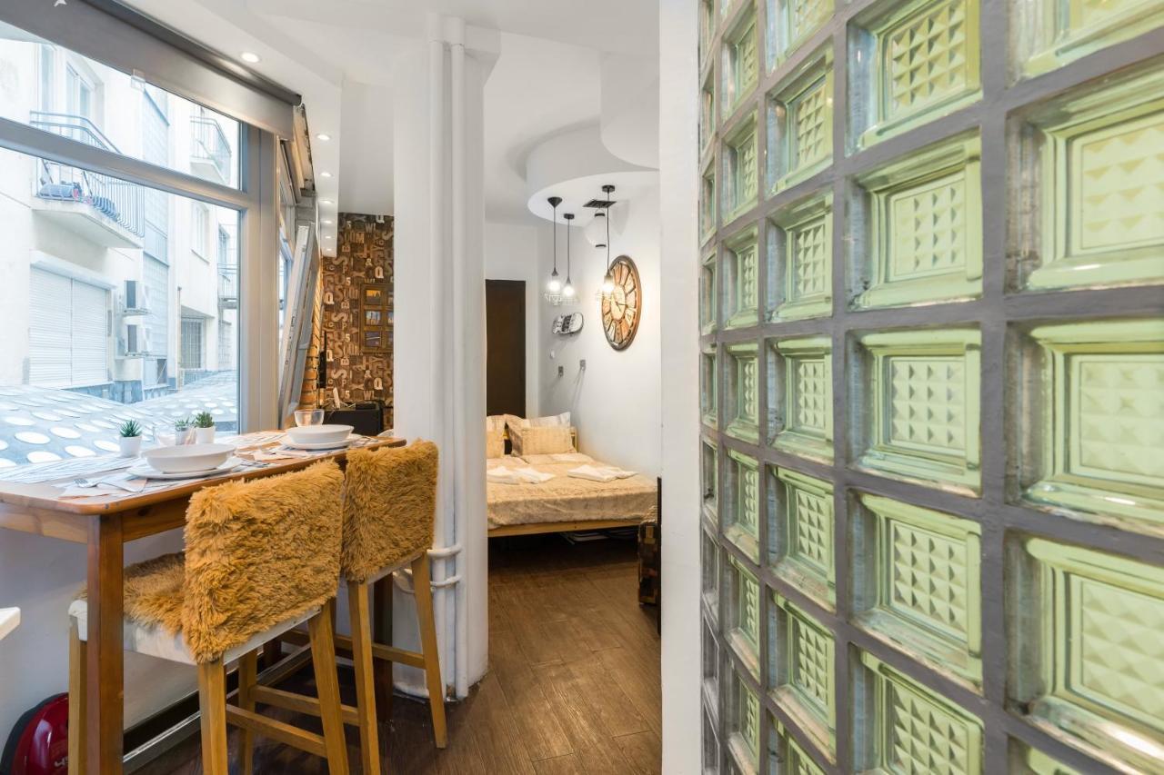 Cheerful Studio Budapest Downtown Exteriér fotografie