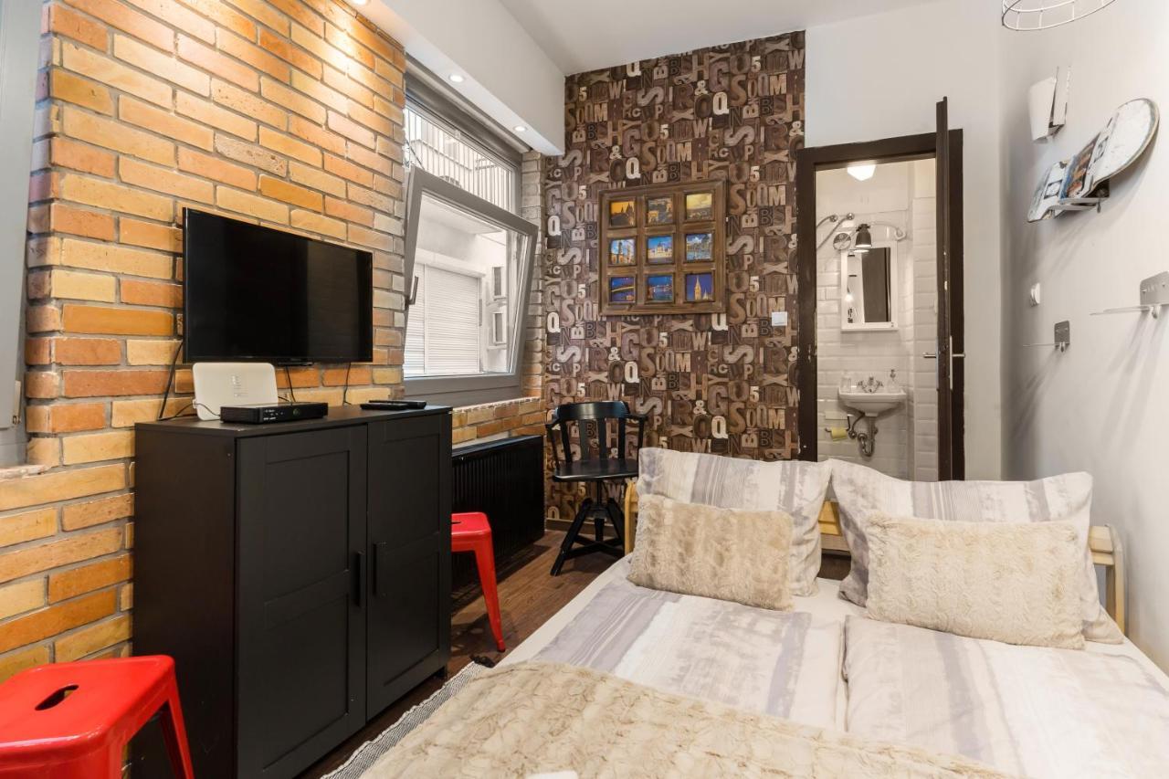 Cheerful Studio Budapest Downtown Exteriér fotografie