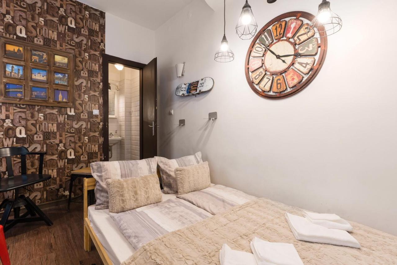 Cheerful Studio Budapest Downtown Exteriér fotografie