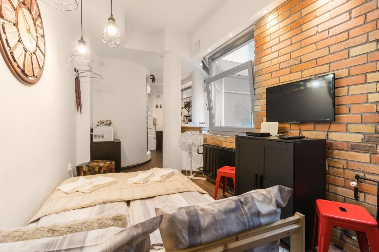 Cheerful Studio Budapest Downtown Exteriér fotografie